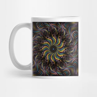 Time Slips Away Mug